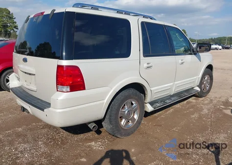 2006 Ford Expedition Limited z USA, uszkodzony, nr VIN 1FMPU19506LA80202